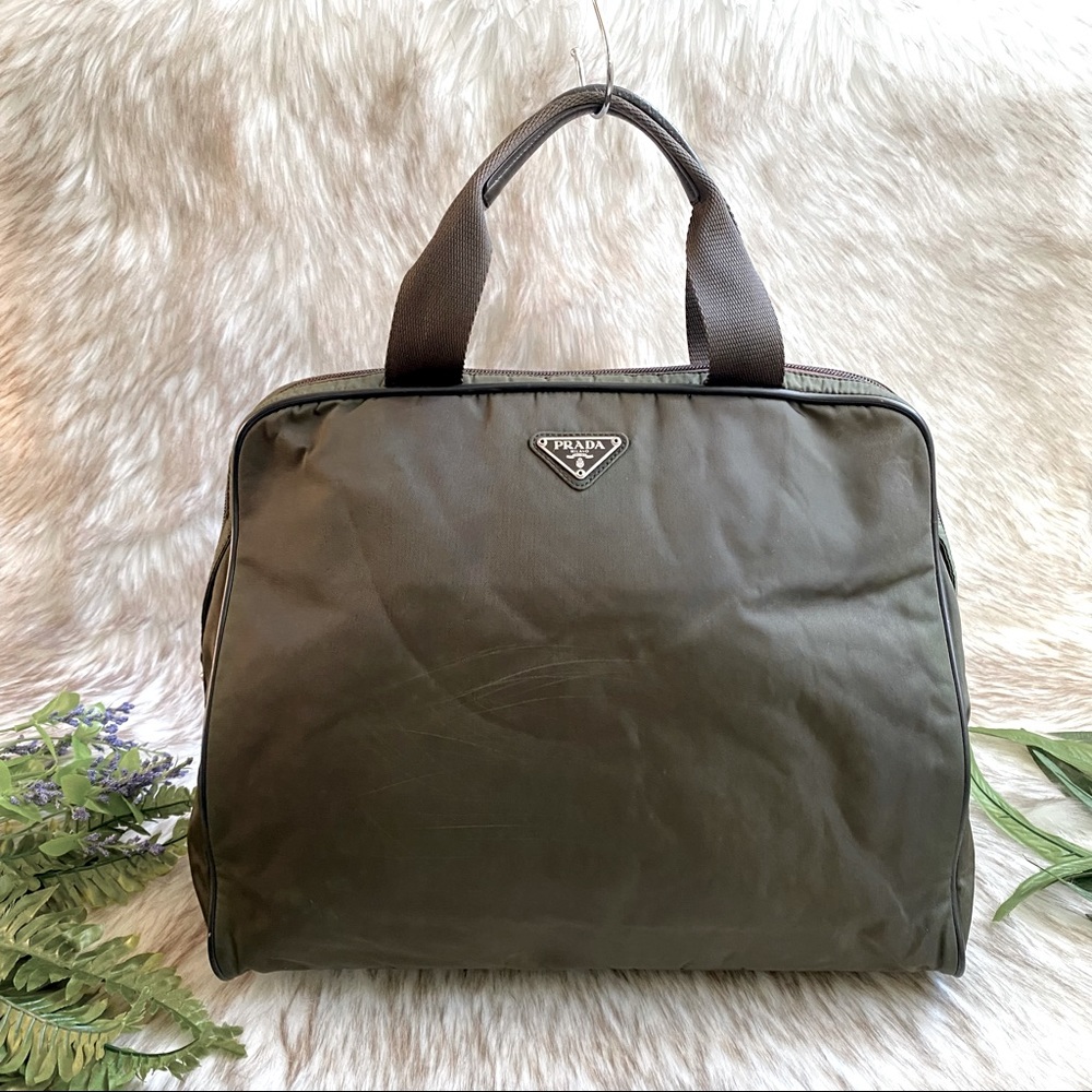 Prada Nylon Bag